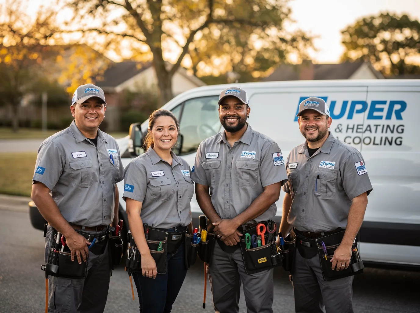 Hvac Repair company in Hamer, ID