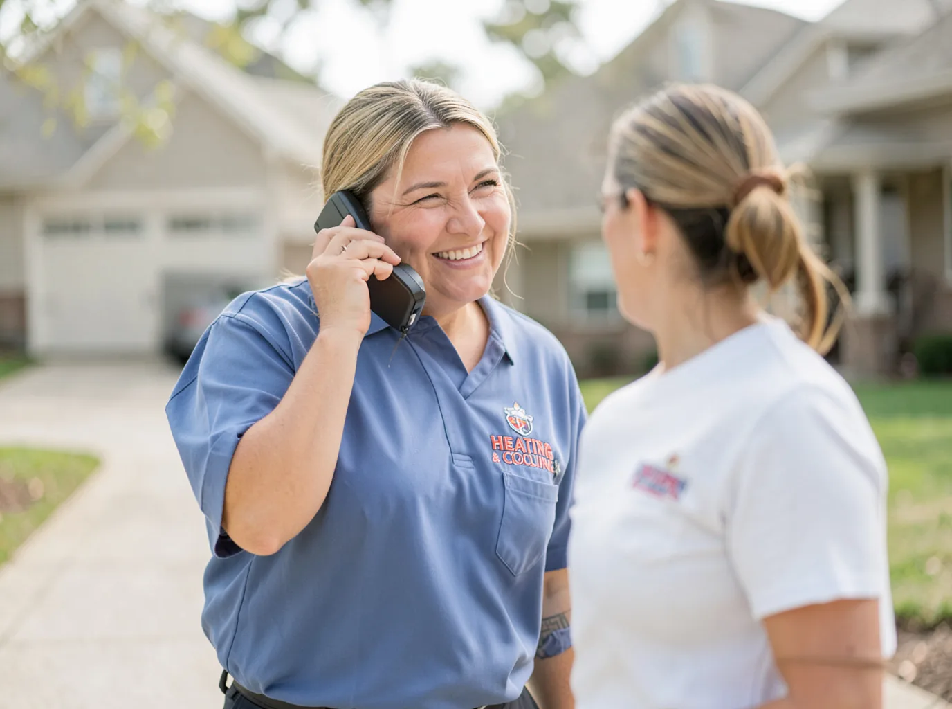 Hvac Repair Hamer, ID FAQs
